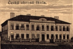 Česká škola.