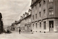 Chudeřínská ulice